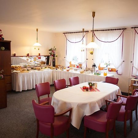 Hôtel Gasthof An Der Soring à Hagenow Extérieur photo