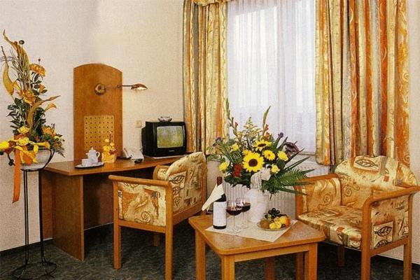 Hôtel Gasthof An Der Soring à Hagenow Chambre photo